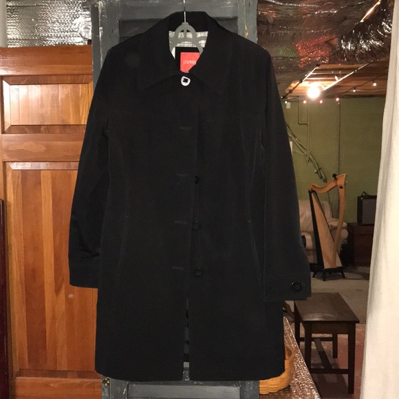 dressy rain jacket